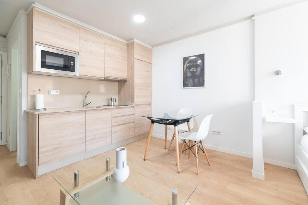 Loft Plaza Espana Vigo Exterior foto
