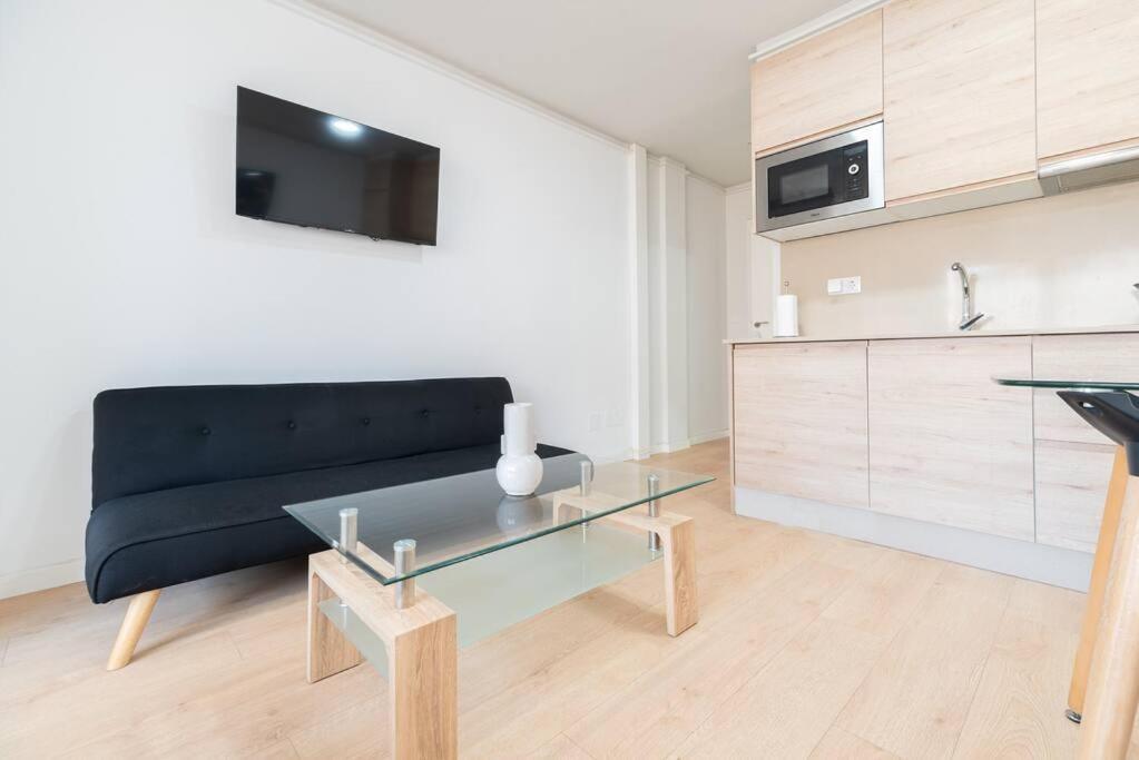 Loft Plaza Espana Vigo Exterior foto